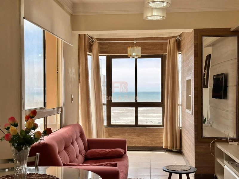 APARTAMENTO DE 1 DORMITÓRIO A VENDA PROXIMO DO MAR EM CAPÃO DA CANOA: 12ª foto da galeria de imagens do imóvel