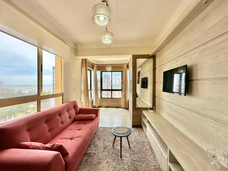APARTAMENTO DE 1 DORMITÓRIO A VENDA PROXIMO DO MAR EM CAPÃO DA CANOA: 3ª foto da galeria de imagens do imóvel
