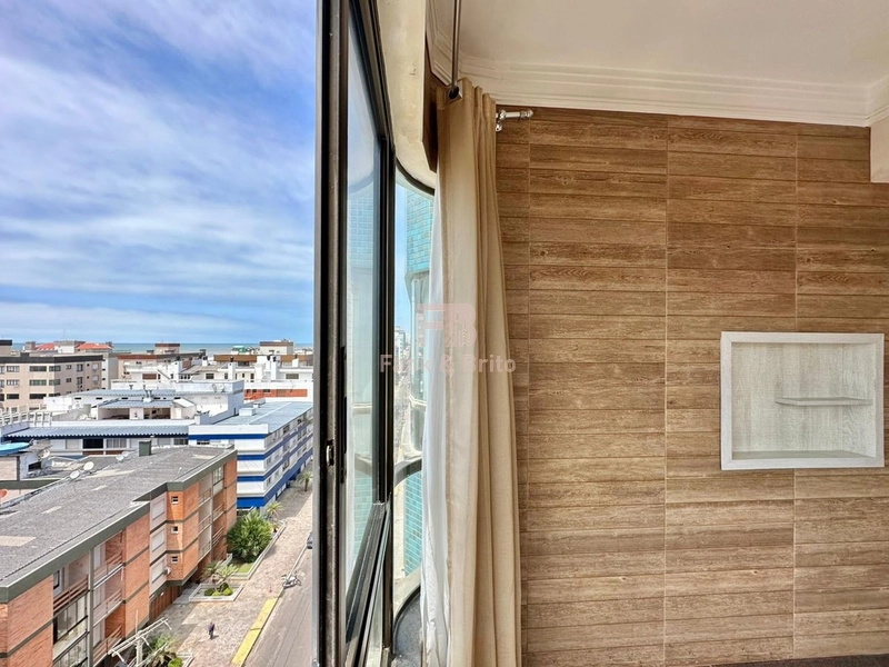 APARTAMENTO DE 1 DORMITÓRIO A VENDA PROXIMO DO MAR EM CAPÃO DA CANOA: 18ª foto da galeria de imagens do imóvel