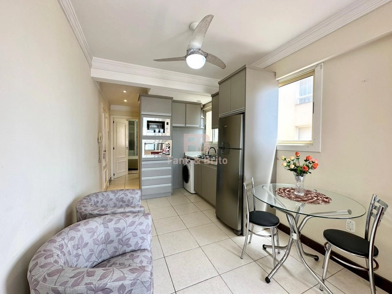 APARTAMENTO DE 1 DORMITÓRIO A VENDA PROXIMO DO MAR EM CAPÃO DA CANOA: 10ª foto da galeria de imagens do imóvel