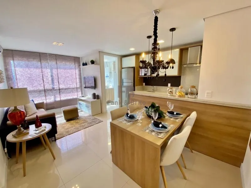 APARTAMENTO A VENDA A POUCOS PASSOS DO MAR.: 7ª foto da galeria de imagens do imóvel