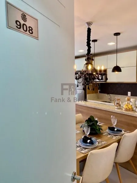 APARTAMENTO A VENDA A POUCOS PASSOS DO MAR.: 9ª foto da galeria de imagens do imóvel