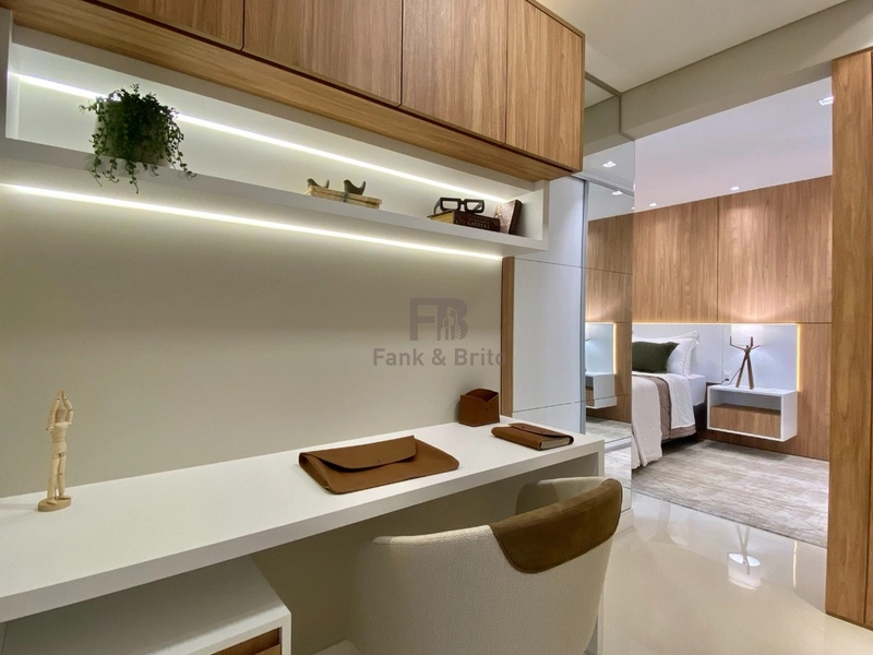 Á VENDA APARTAMENTO DE ESQUINA COM 2 SUÍTES, FINAMENTE DECORADO.: 13ª foto da galeria de imagens do imóvel