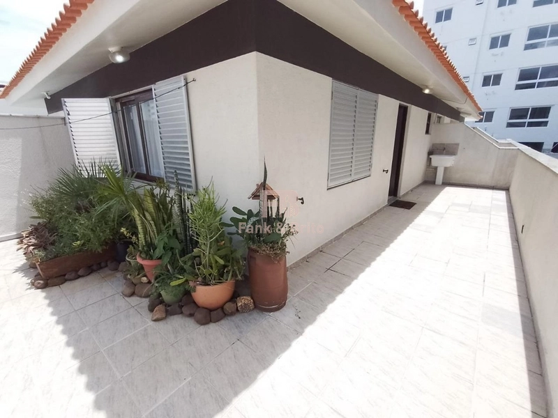 Cobertura Duplex Perto da Praia e Centro com 3 Dormitórios: 1ª foto da galeria de imagens do imóvel