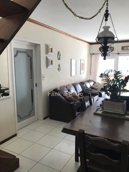 Cobertura Duplex Perto da Praia e Centro com 3 Dormitórios: 4ª foto da galeria de imagens do imóvel