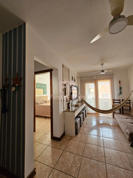1 Dormitório com Sacada e Churrasqueira: 4ª foto da galeria de imagens do imóvel