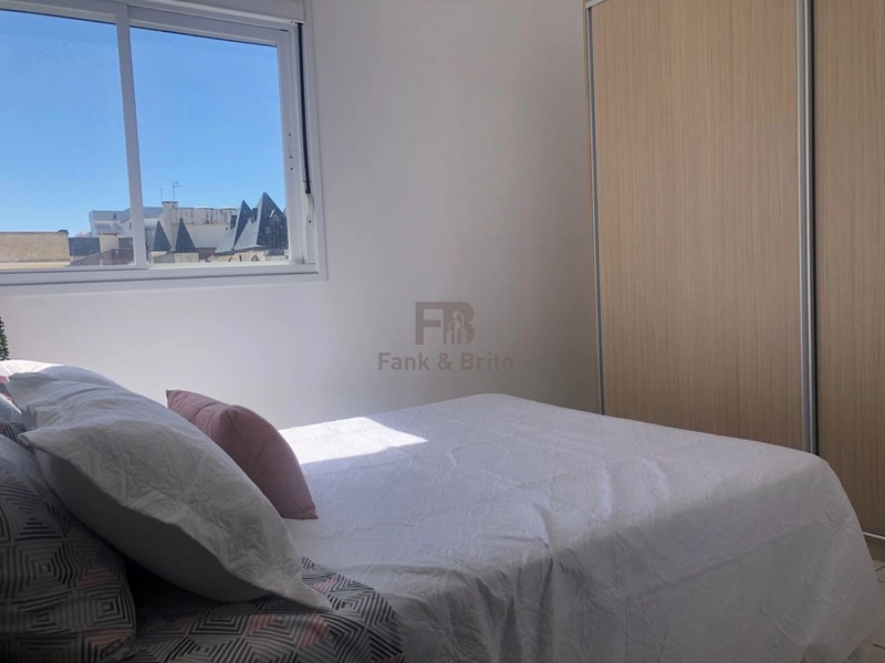 VENDE APARTAMENTO AMPLO NA ZONA NOVA COM VISTA PRAÇA: 5ª foto da galeria de imagens do imóvel