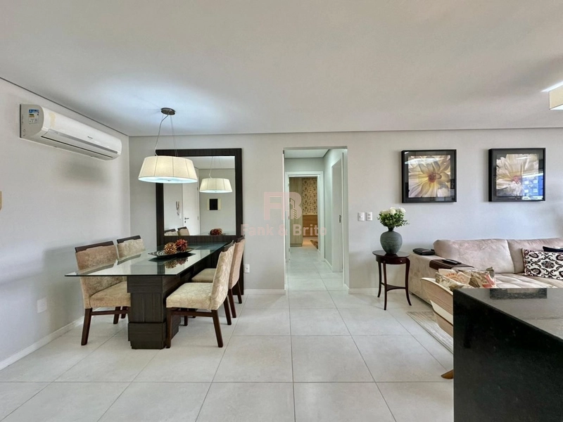 MELHOR E MAIOR APARTAMENTO DE 2 DORMITÓRIOS E VISTA ETERNA PARA O MAR: 8ª foto da galeria de imagens do imóvel