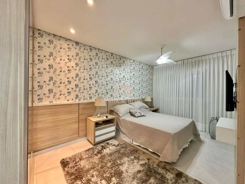 MELHOR E MAIOR APARTAMENTO DE 2 DORMITÓRIOS E VISTA ETERNA PARA O MAR: 17ª foto da galeria de imagens do imóvel