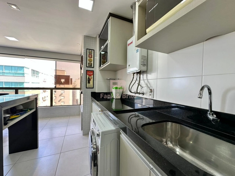 MELHOR E MAIOR APARTAMENTO DE 2 DORMITÓRIOS E VISTA ETERNA PARA O MAR: 12ª foto da galeria de imagens do imóvel