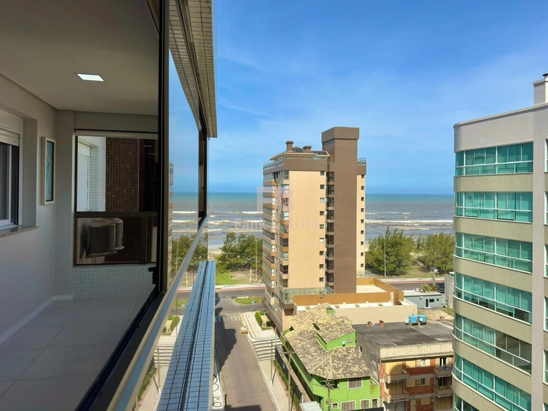 MELHOR E MAIOR APARTAMENTO DE 2 DORMITÓRIOS E VISTA ETERNA PARA O MAR: 2ª foto da galeria de imagens do imóvel
