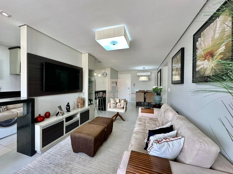 MELHOR E MAIOR APARTAMENTO DE 2 DORMITÓRIOS E VISTA ETERNA PARA O MAR: 6ª foto da galeria de imagens do imóvel