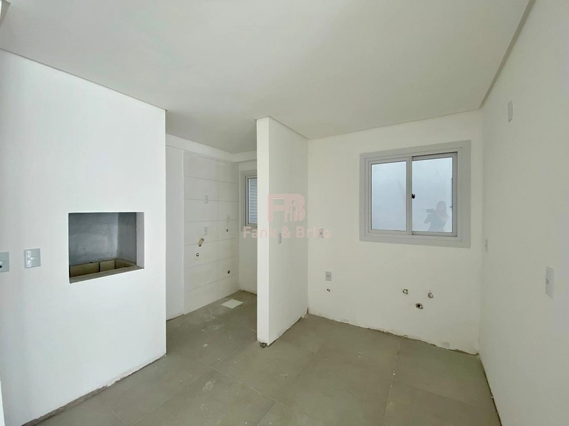 Apartamento novo, uma quadra do mar!: 3ª foto da galeria de imagens do imóvel