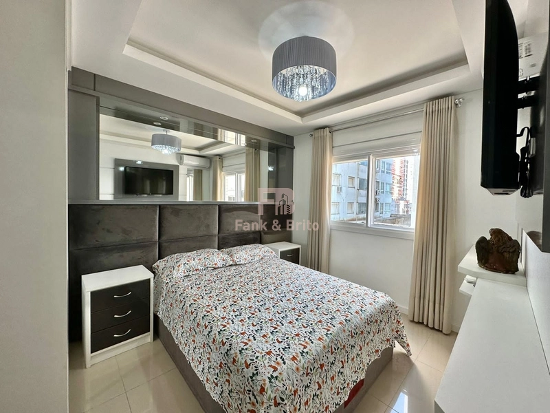 APARTAMENTO DOIS DORMITÓRIOS JUNTO A AVENIDA UBIRAJARA: 20ª foto da galeria de imagens do imóvel
