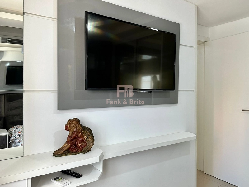 APARTAMENTO DOIS DORMITÓRIOS JUNTO A AVENIDA UBIRAJARA: 21ª foto da galeria de imagens do imóvel