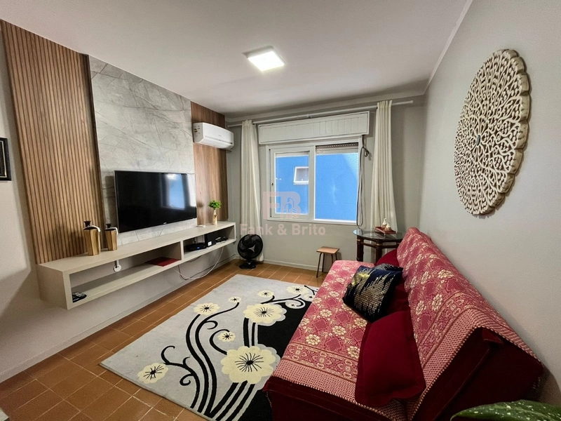 APARTAMENTO DE 1 DORMITÓRIO A VENDA NO CENTRO DE CAPÃO DA CANOA: 3ª foto da galeria de imagens do imóvel