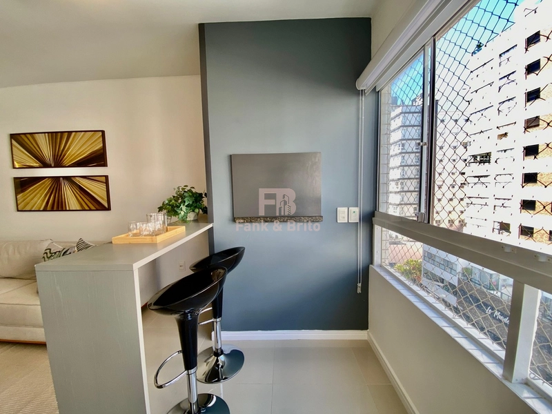 MOBILIADO E DECORADO NO BAIRRO NAVEGANTES!: 7ª foto da galeria de imagens do imóvel