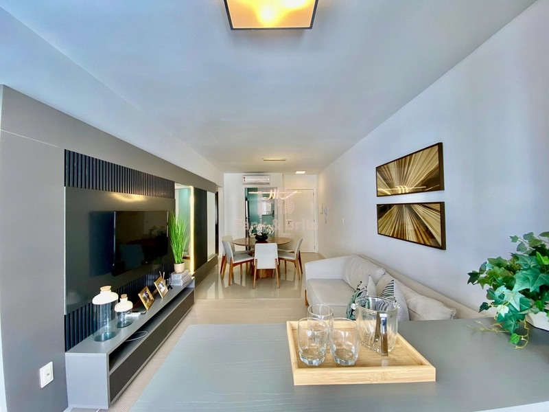 MOBILIADO E DECORADO NO BAIRRO NAVEGANTES!: 1ª foto da galeria de imagens do imóvel