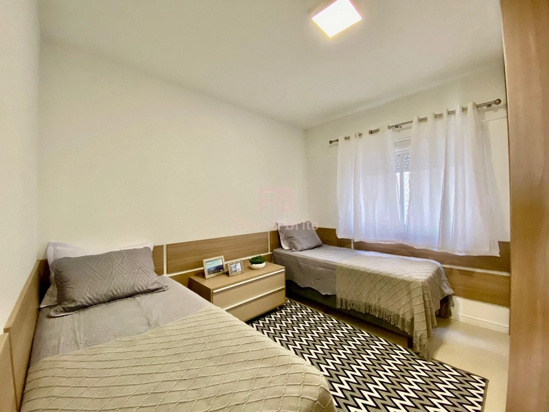 MOBILIADO E DECORADO NO BAIRRO NAVEGANTES!: 13ª foto da galeria de imagens do imóvel