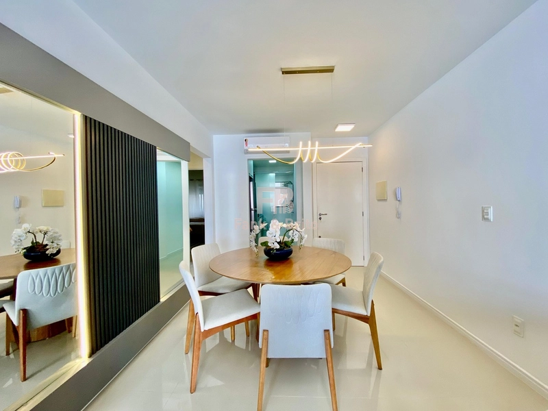 MOBILIADO E DECORADO NO BAIRRO NAVEGANTES!: 6ª foto da galeria de imagens do imóvel