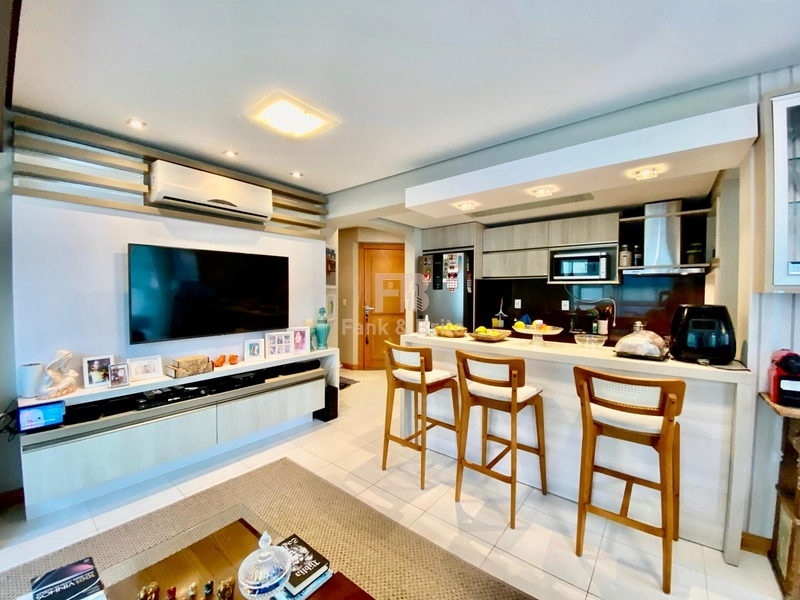 APARTAMENTO DE FRENTE PARA AVENIDA UBIRAJARA.: 23ª foto da galeria de imagens do imóvel