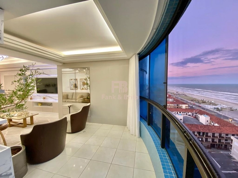 COBERTURA NO CENTRO COM VISTA PARA MAR E PLATAFORMA: 5ª foto da galeria de imagens do imóvel