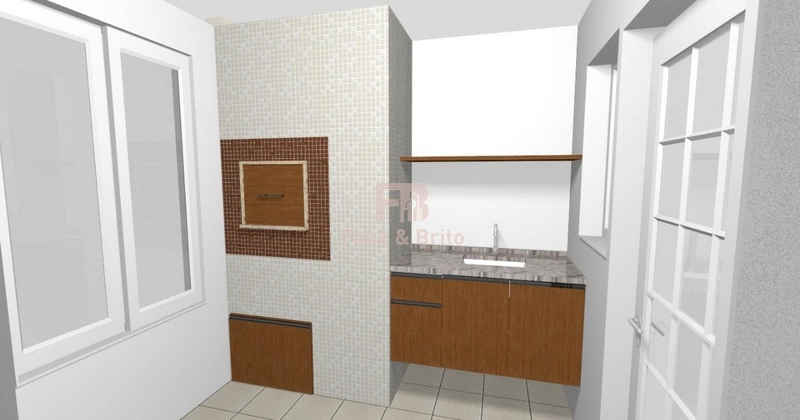 Apartamento à Venda - 3 Dormitórios (1 Suíte) com Vista para o Mar: 30ª foto da galeria de imagens do imóvel