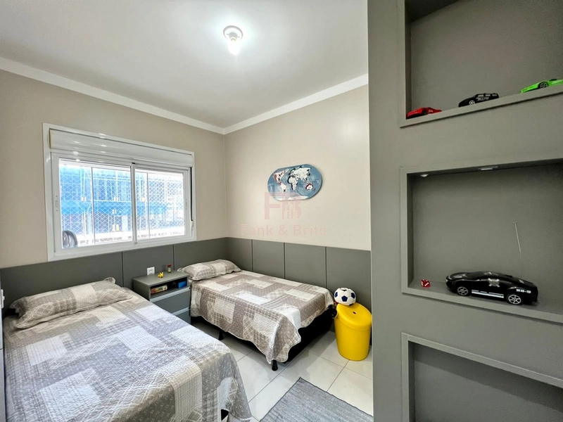 Apartamento à Venda - 3 Dormitórios (1 Suíte) com Vista para o Mar: 27ª foto da galeria de imagens do imóvel