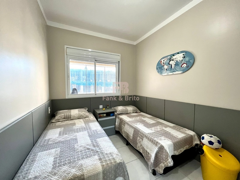Apartamento à Venda - 3 Dormitórios (1 Suíte) com Vista para o Mar: 28ª foto da galeria de imagens do imóvel