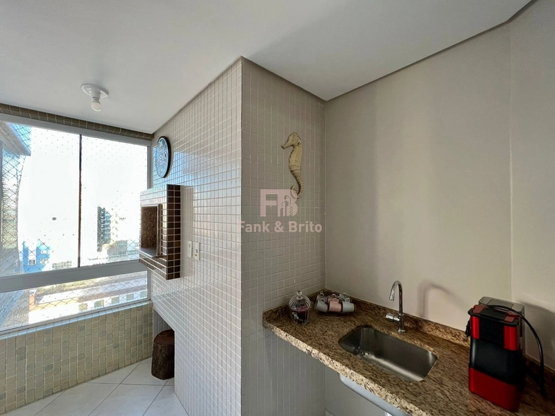 Apartamento à Venda - 3 Dormitórios (1 Suíte) com Vista para o Mar: 18ª foto da galeria de imagens do imóvel