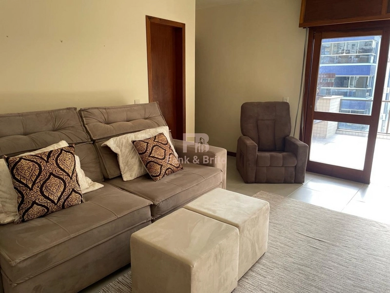 apartamento 3 dormitorios: 4ª foto da galeria de imagens do imóvel