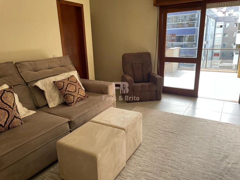 apartamento 3 dormitorios: 2ª foto da galeria de imagens do imóvel
