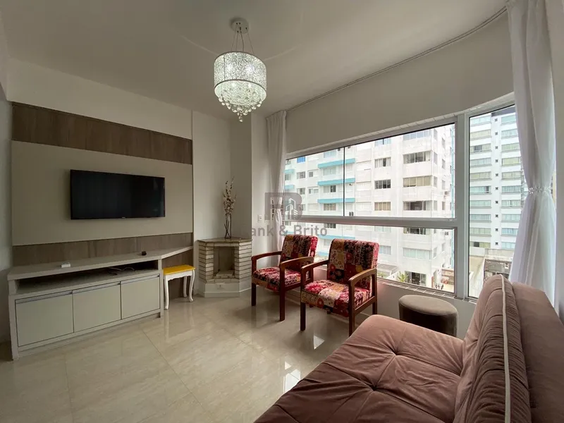 VENDE APARTAMENTO DE FRENTE COM SACADA FECHADA: 1ª foto da galeria de imagens do imóvel