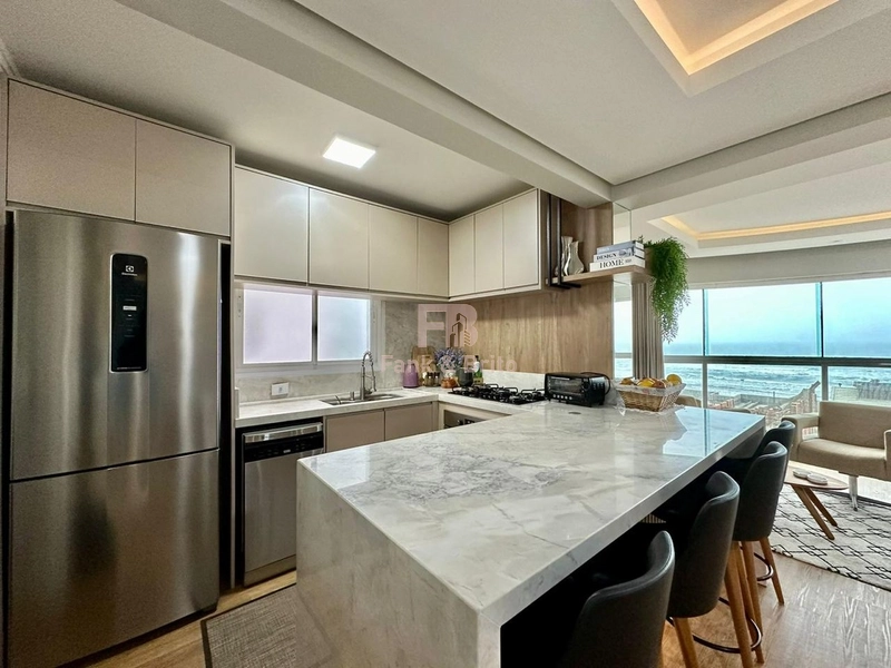 BEIRA MAR, FINO DECORADO, AMPLO APARTAMENTO!!!: 5ª foto da galeria de imagens do imóvel