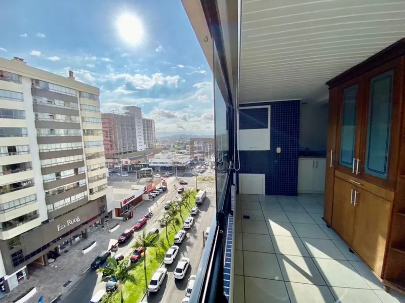 Apartamento 3 dormitórios sendo uma suíte: 1ª foto da galeria de imagens do imóvel