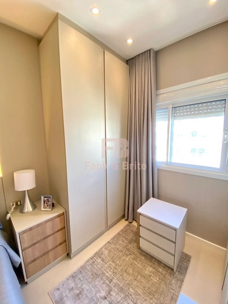 APARTAMENTO DE FRENTE COM VISTA LIBERADA NO BAIRRO NAVEGANTES: 24ª foto da galeria de imagens do imóvel