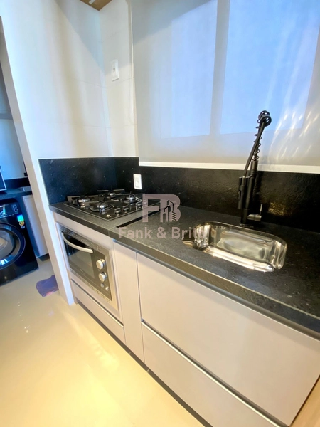 APARTAMENTO DE FRENTE COM VISTA LIBERADA NO BAIRRO NAVEGANTES: 14ª foto da galeria de imagens do imóvel