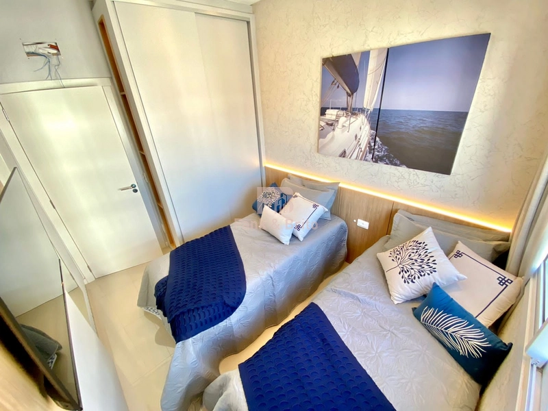 APARTAMENTO DE FRENTE COM VISTA LIBERADA NO BAIRRO NAVEGANTES: 17ª foto da galeria de imagens do imóvel