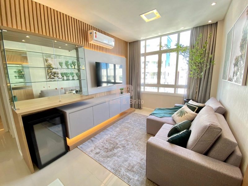 APARTAMENTO DE FRENTE COM VISTA LIBERADA NO BAIRRO NAVEGANTES: 6ª foto da galeria de imagens do imóvel