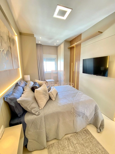 APARTAMENTO DE FRENTE COM VISTA LIBERADA NO BAIRRO NAVEGANTES: 25ª foto da galeria de imagens do imóvel