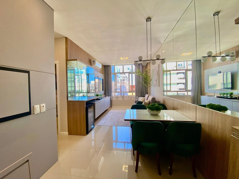 APARTAMENTO DE FRENTE COM VISTA LIBERADA NO BAIRRO NAVEGANTES: 3ª foto da galeria de imagens do imóvel