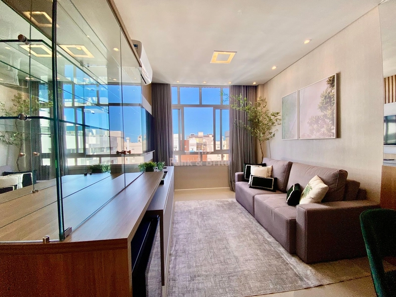 APARTAMENTO DE FRENTE COM VISTA LIBERADA NO BAIRRO NAVEGANTES: 2ª foto da galeria de imagens do imóvel