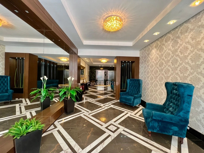 APARTAMENTO DE FRENTE COM VISTA LIBERADA NO BAIRRO NAVEGANTES: 29ª foto da galeria de imagens do imóvel