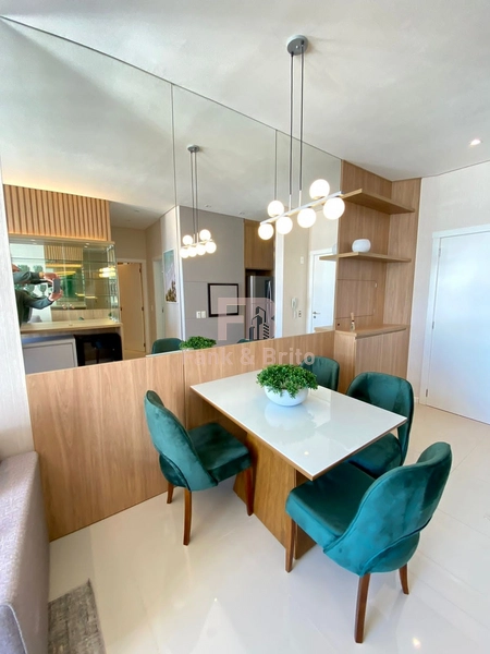 APARTAMENTO DE FRENTE COM VISTA LIBERADA NO BAIRRO NAVEGANTES: 9ª foto da galeria de imagens do imóvel