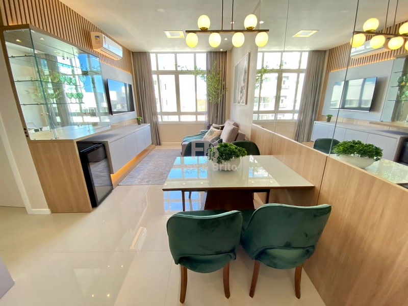 APARTAMENTO DE FRENTE COM VISTA LIBERADA NO BAIRRO NAVEGANTES: 3ª foto da galeria de imagens do imóvel