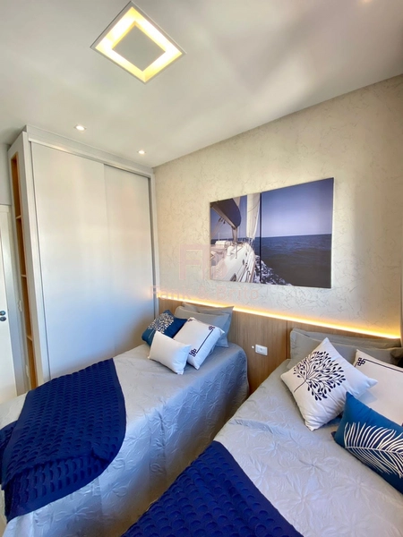 APARTAMENTO DE FRENTE COM VISTA LIBERADA NO BAIRRO NAVEGANTES: 19ª foto da galeria de imagens do imóvel