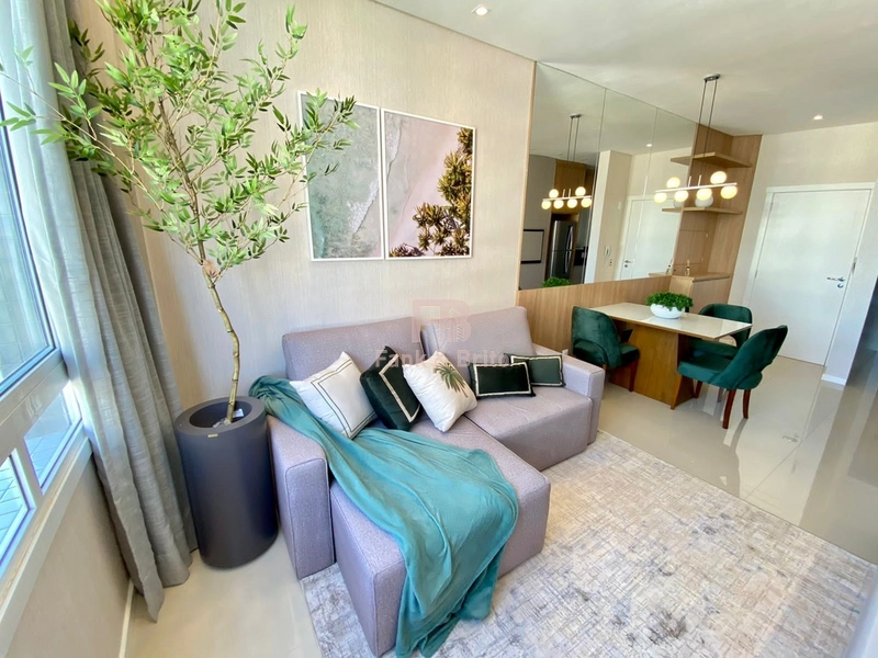 APARTAMENTO DE FRENTE COM VISTA LIBERADA NO BAIRRO NAVEGANTES: 10ª foto da galeria de imagens do imóvel