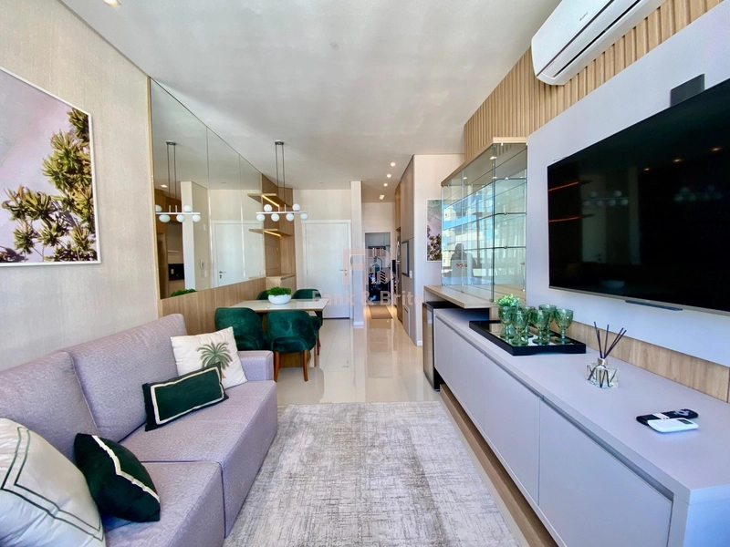 APARTAMENTO DE FRENTE COM VISTA LIBERADA NO BAIRRO NAVEGANTES: 5ª foto da galeria de imagens do imóvel