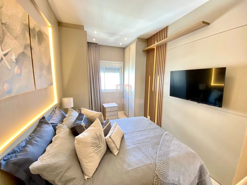 APARTAMENTO DE FRENTE COM VISTA LIBERADA NO BAIRRO NAVEGANTES: 22ª foto da galeria de imagens do imóvel