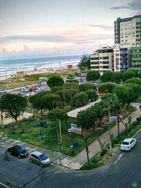 APARTAMENTO DE FRENTE P/ PRAÇA BASSANI, COM VISTA ETERNA P/MAR E PRAÇA: 2ª foto da galeria de imagens do imóvel